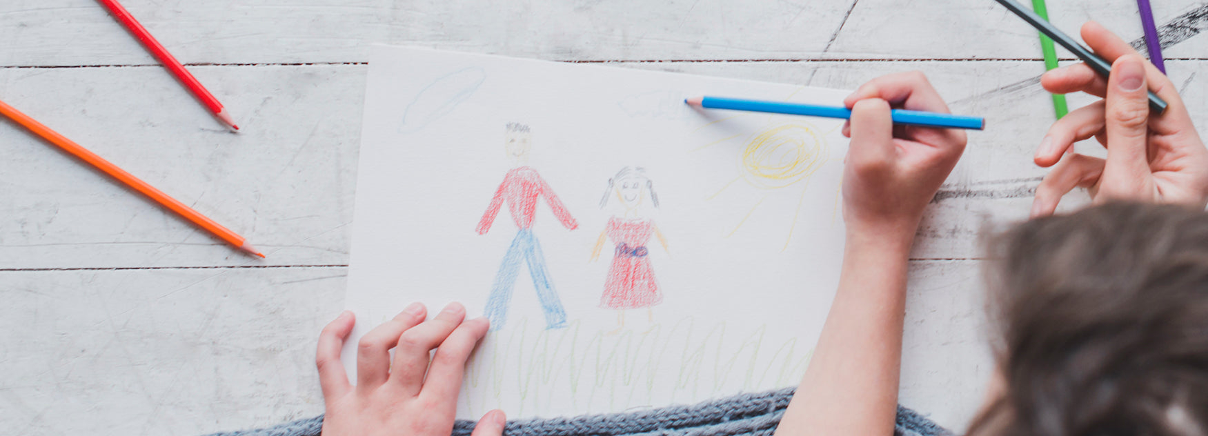 Creative activities for moms and kids that do not require a screen